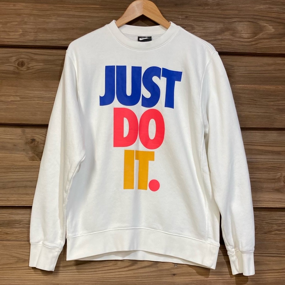 Men’s “Just Do It” Nike Sweatshirt